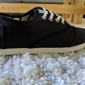 black canvas men's cordones venice collection